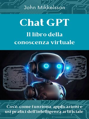 cover image of Chat GPT